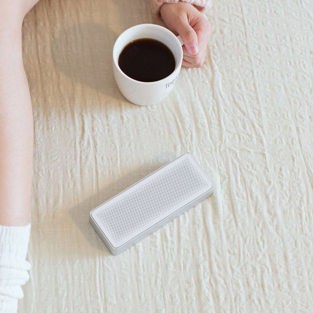 Xiaomi Mi Bt Speaker Vierkante Doos 2 Stereo Hd Geluidskwaliteit Soundbox Bass Speakers Music Audio Player Muziek Versterker Met mic