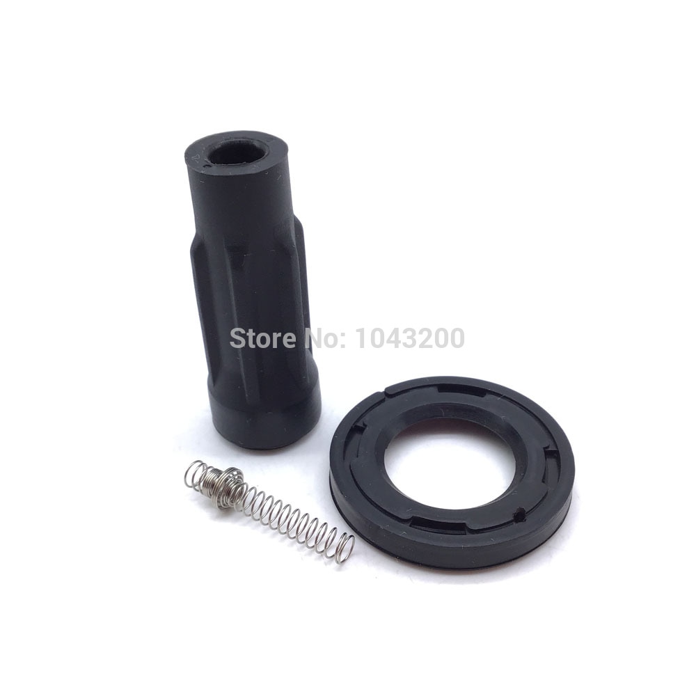 90919-A2002 Ignition Coil Rubber Repair Kit For Lexus ES350 IS350 RX350 Toyota Rav4 Camry Avalon Sienna 3.5L 90919-02251: Black