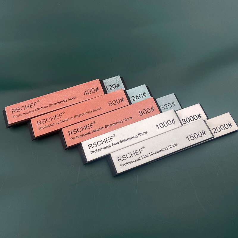 240 400 600 1000 3000# Diamond sharpening stone knife sharpener Fixed angle knife sharpener whetstone Accessories