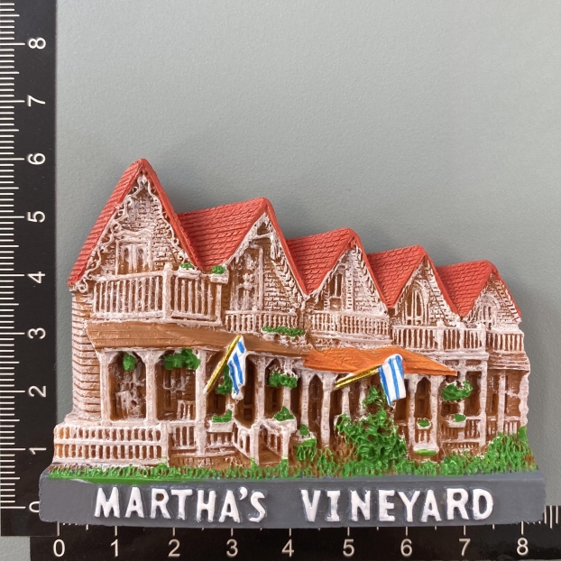 North America USA Fridge Magnets Tourism Souvenir Refrigerator Magnetic Sticker Collection Handicraft: Light Grey