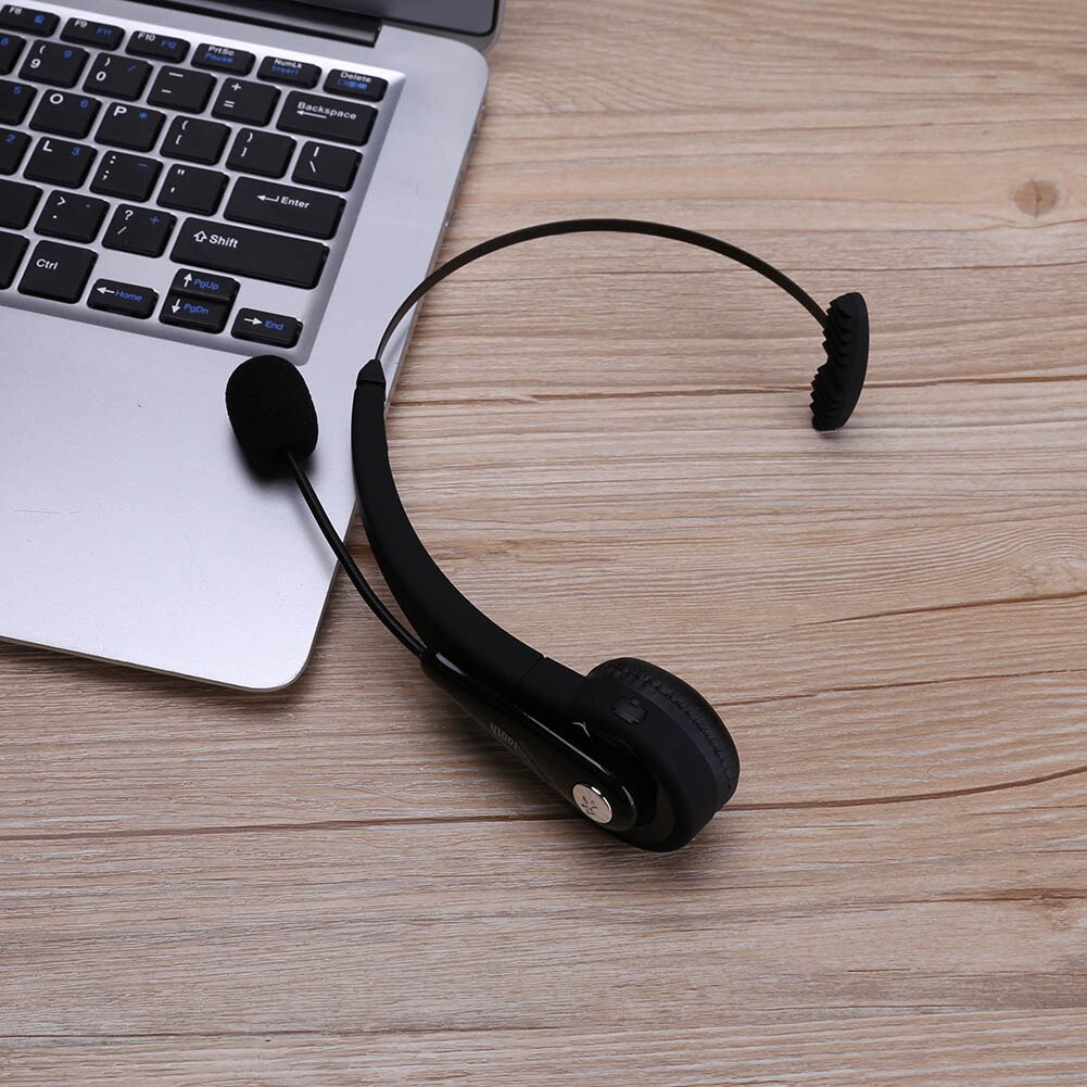Mono Wireless Bluetooth Headset Headphone for PS3 Mobile Phone Laptop Sports Fitness Wireless Headsets Stereo