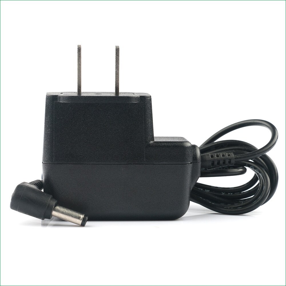 ComSys 6V Universal Power Supply Charger 2A Max Adjustable 300mA-2A 3.5x1.35mm