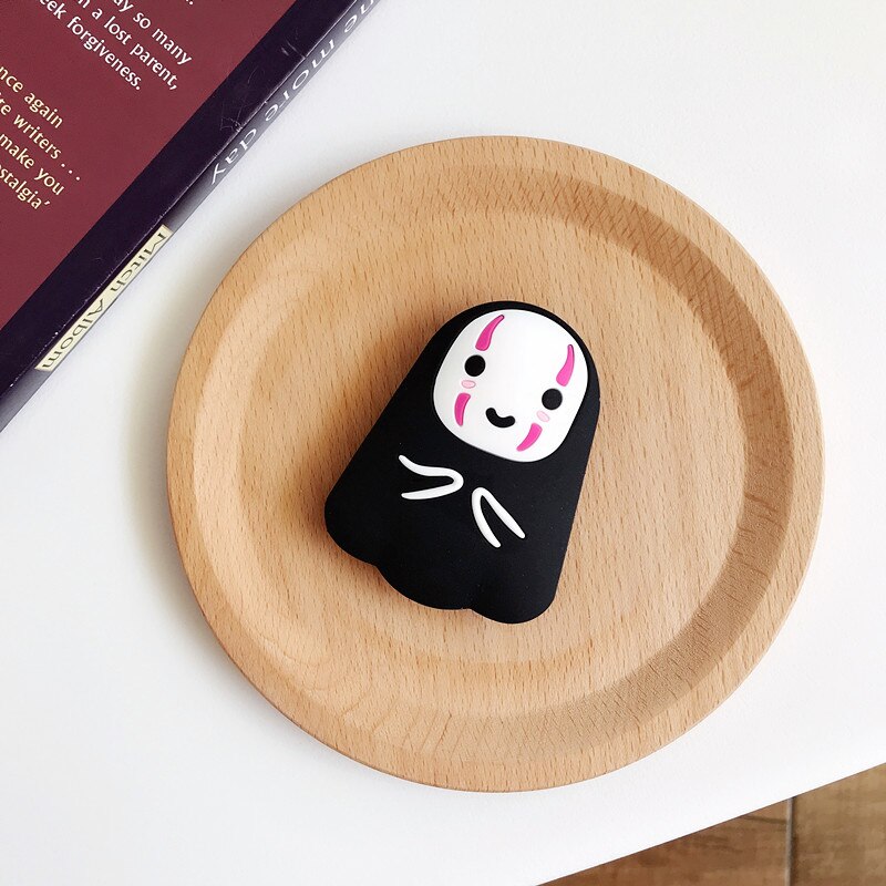Mini dessin animé mignon motif saisir support pour téléphone rétractable Silicone support pour téléphone Mobile support adapté à tous les téléphones mobiles taille: d