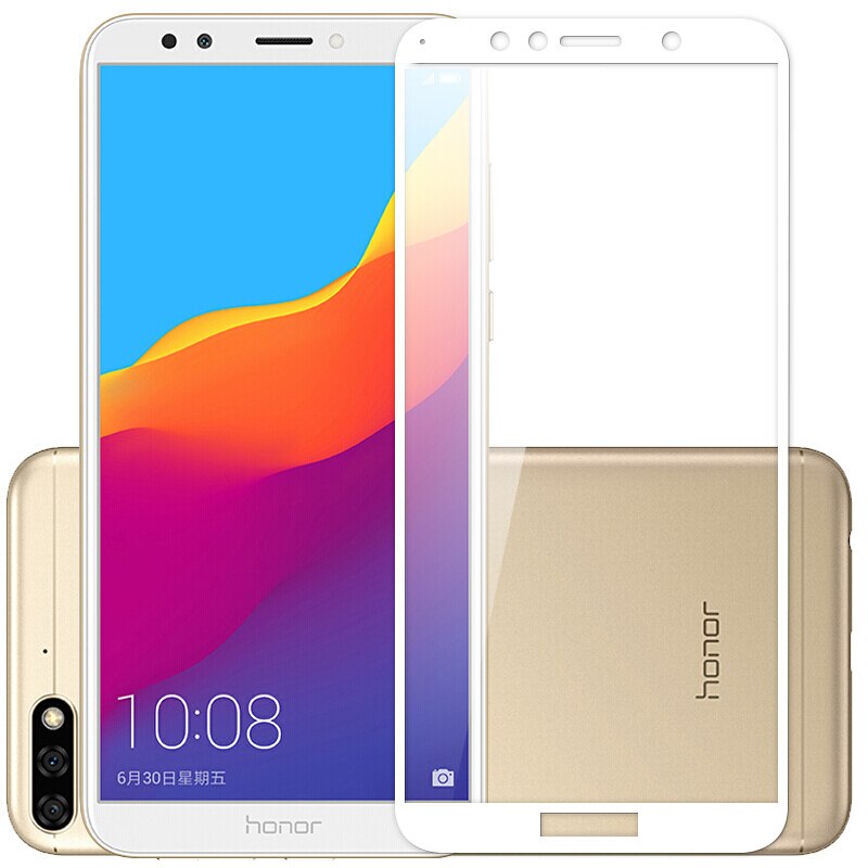 Protector de pantalla de vidrio templado Honor 7A 5,45 para Huawei Honor 7A Pro 5,7 En Honor7 A Global Honor7A Rusia A7 protección de vidrio