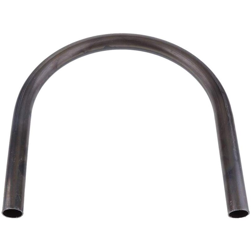 Motorcykel baksäte sätesram monteringsfäste ram slingring monteringsenhet  (230mm rak)
