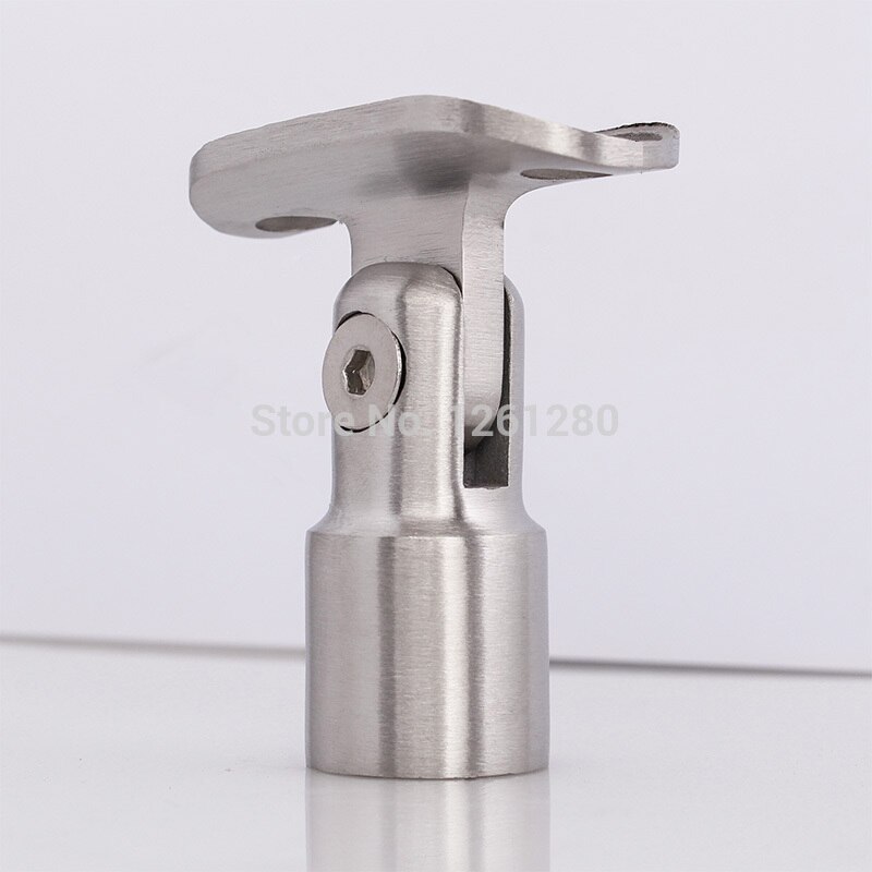 Stainless steel combination wall bracket handrail bracket stairs fixing movable bracket stairs hardware accessories