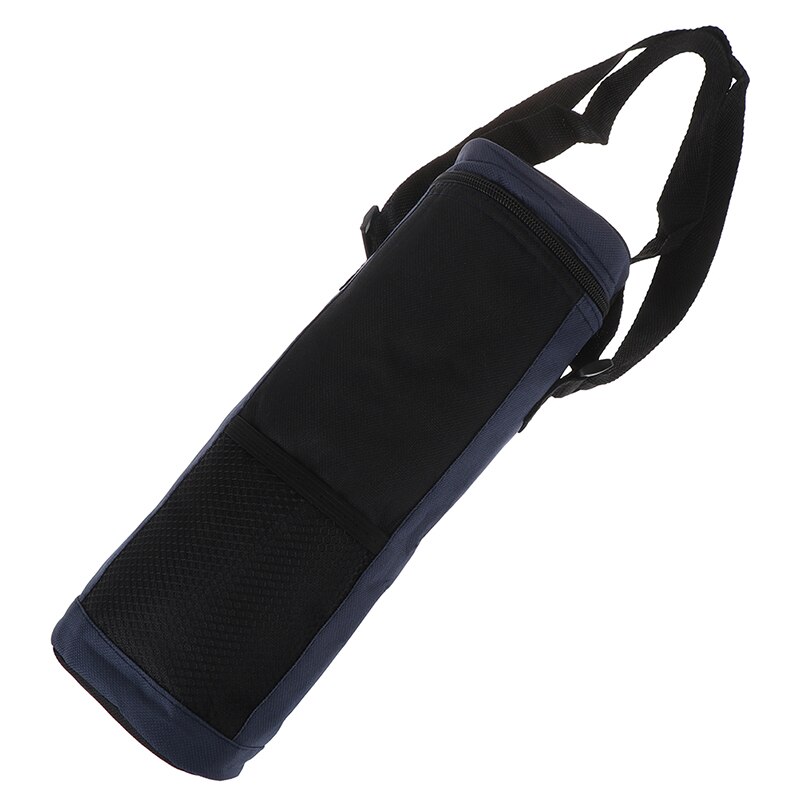 Wasser Flasche Kühler Tote Tasche Universal- Wasser Flasche Tasche Hohe Kapazität Isolierte Kühltasche draussen Reisen Camping Wandern