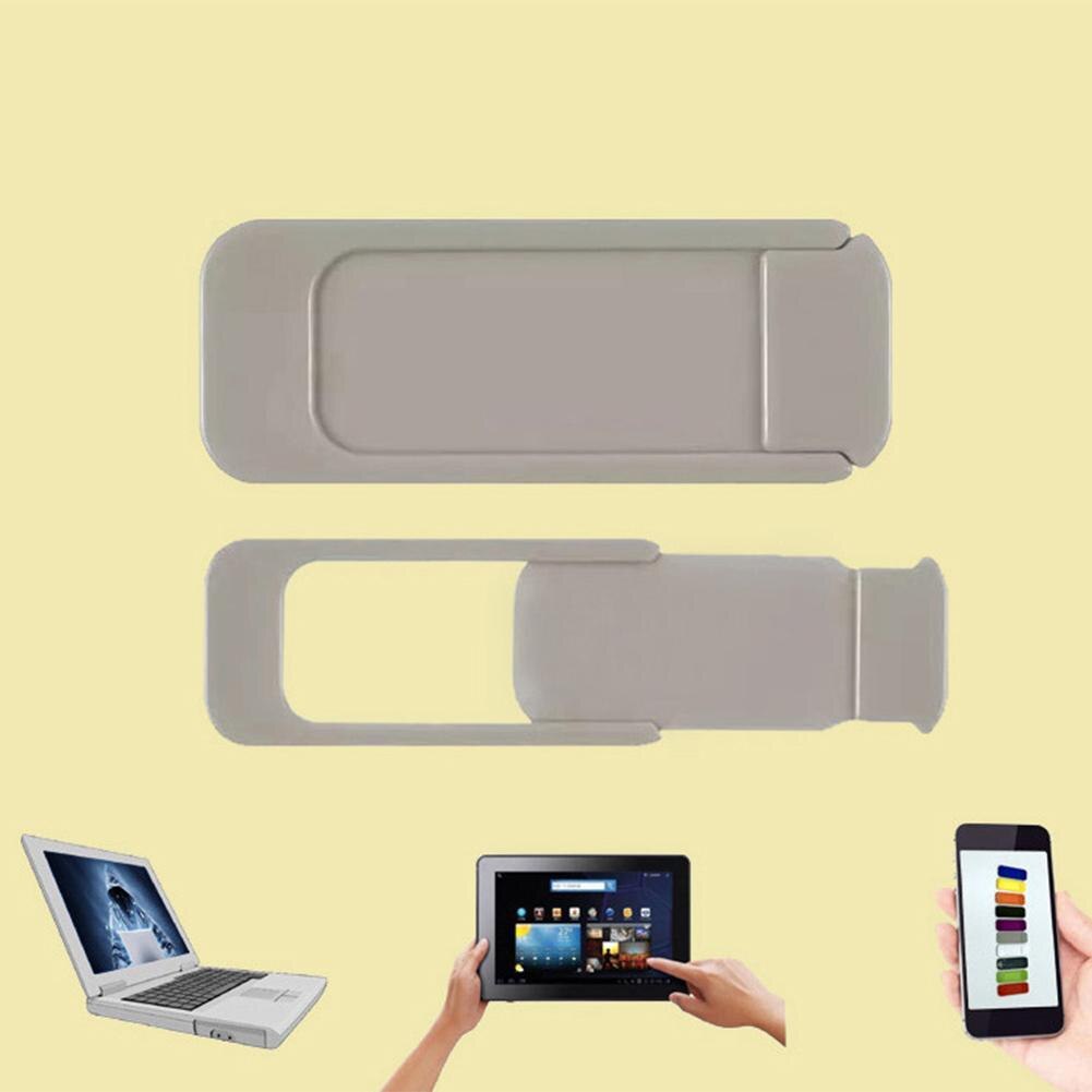 3Pcs Universal Computer Phone Webcam Camera Cover Shield Privacy Protect Sticker laptop sticker Accessories For Laptop Computer 