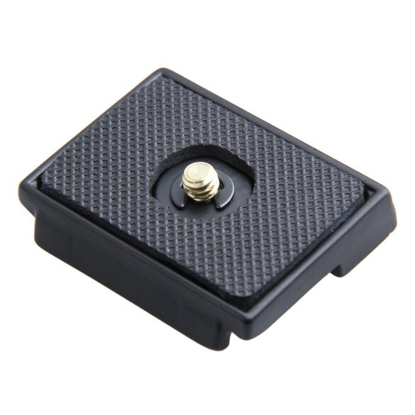 Quick Release Plate 200LT-PL Compatible for Manfrotto Bogen Tripod Head