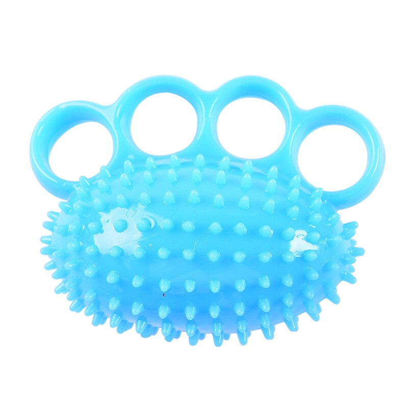 Finger Grip Ball Massage Rehabilitation Training Elderly Exercise Ball Hand Finger Strength Circle Grip Device