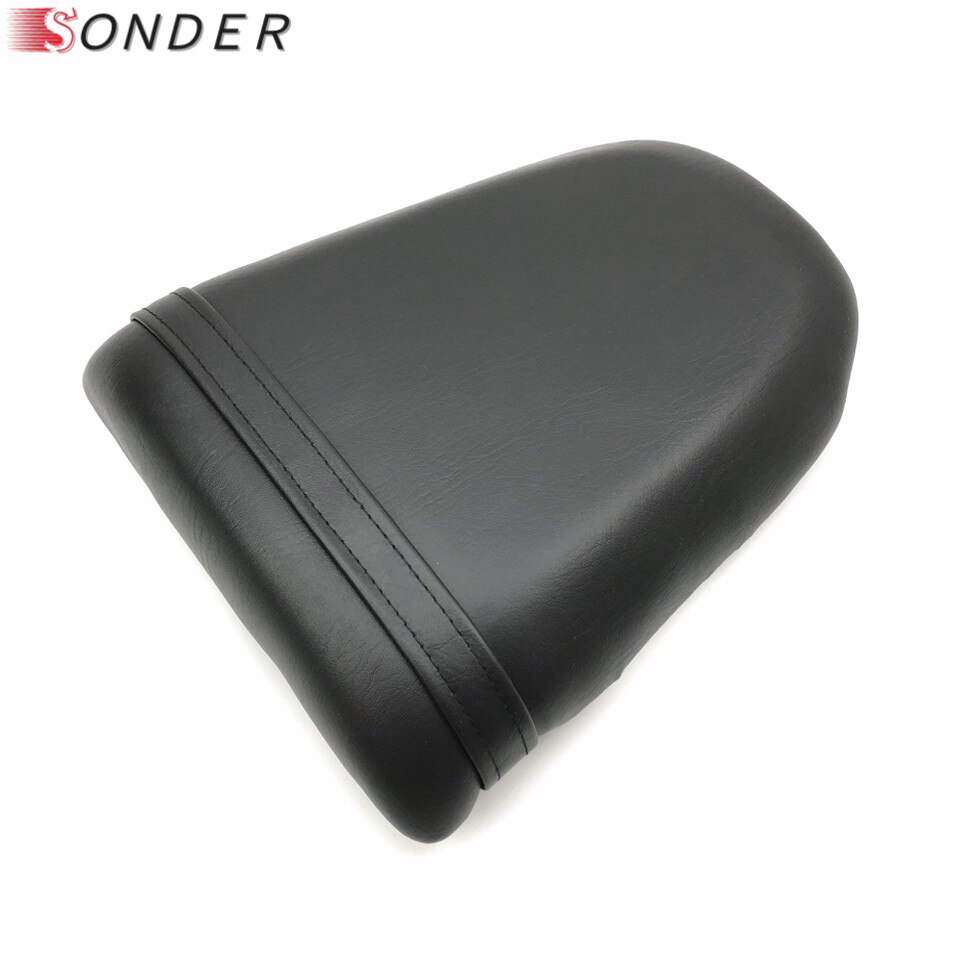Siège Passager arrière Couvercle de Garde-Boue Assis Coussin Pour Suzuki GSX-R GSXR 600 750 1000 2001 2002 2003 GSXR600 GSXR750