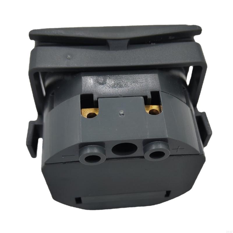D84F 220V HM-D48 0‑999.99H TIMER HUR METER METER VOOR LAZN GENERATOR MOTOR