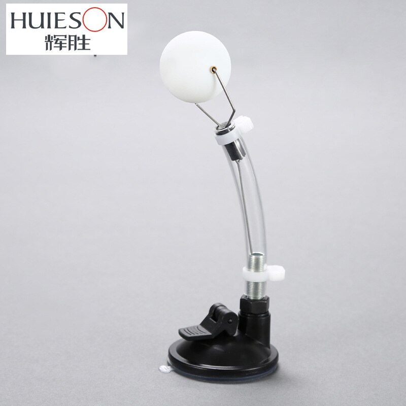 Huieson bordtennis trening robot fast hurtig rebound ping pong ball maskin bordtennis trener for å stryke