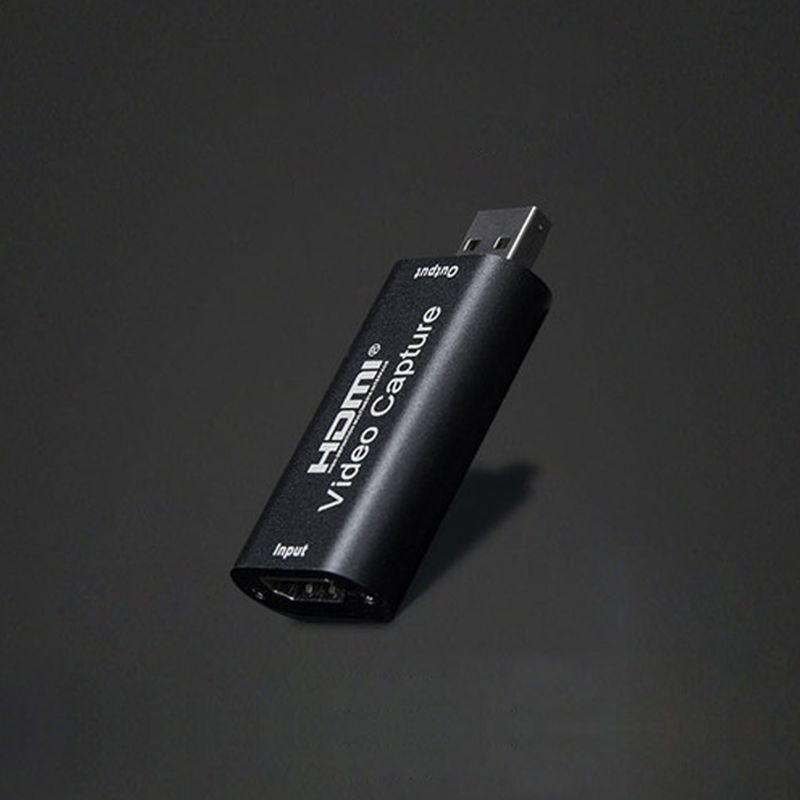 Hdmi videooptagelseskort hdmi videograbber optageboks  ps4 spil dvd-optagelse