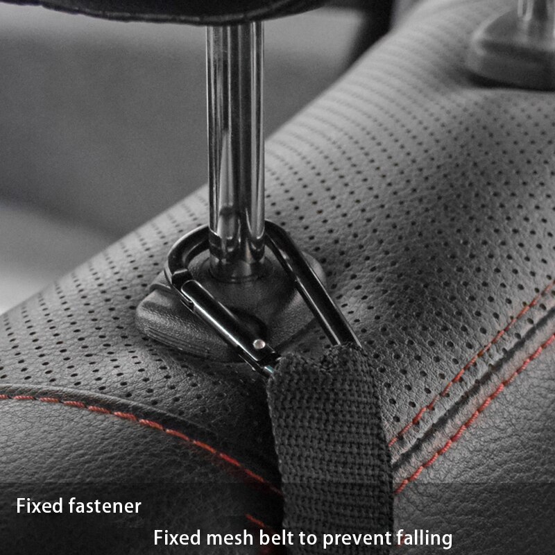Universal Car Seat Storage Mesh Organizer Mesh Cargo Net /Car Roof Interior Cargo Net Bag Car Trunk Storage