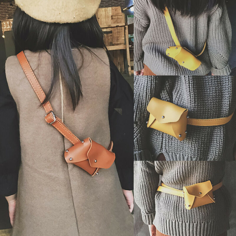 Bolsa de con remaches para niña, riñonera bonita, bandolera de hombro para niña, Mini bolsa cuadrada para niños