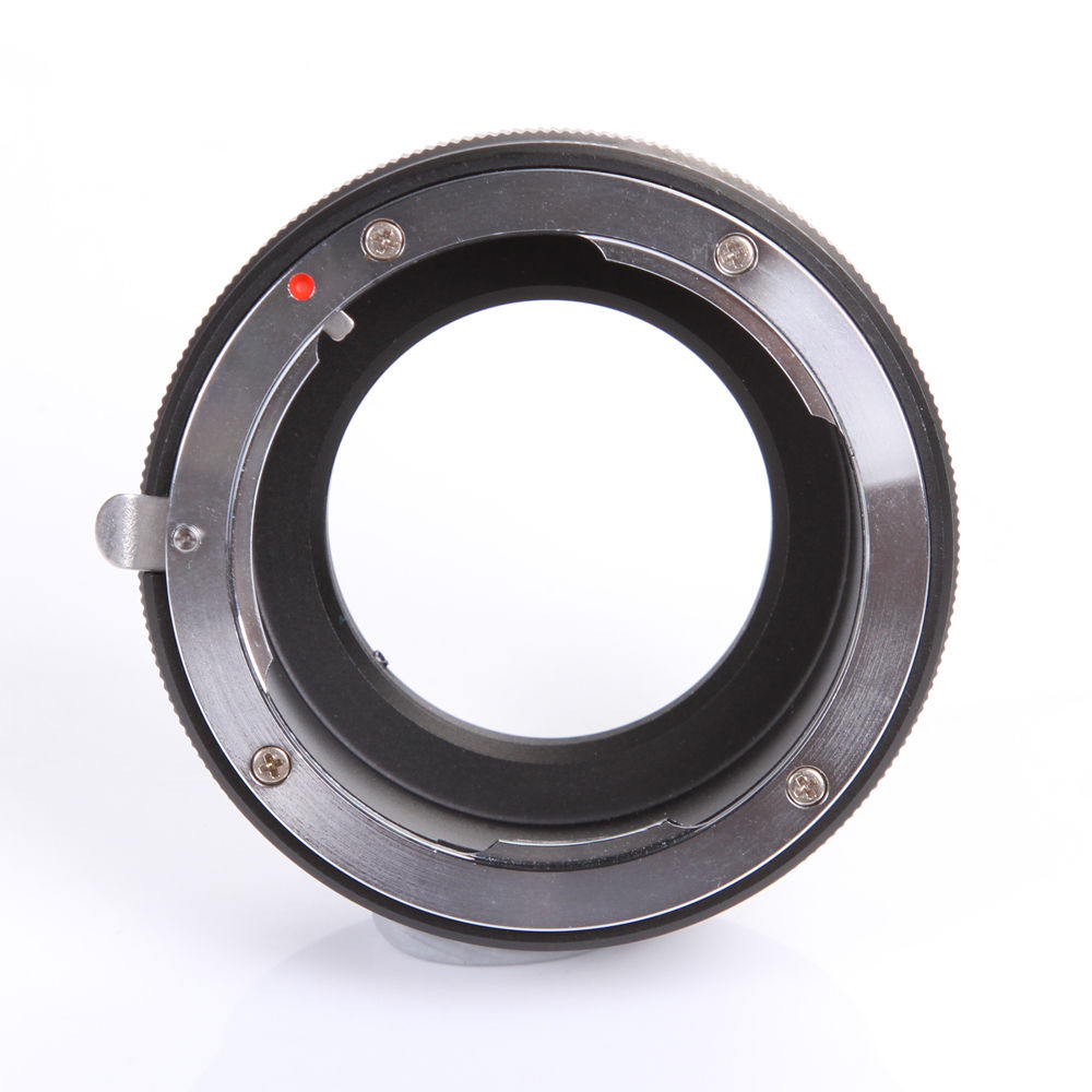 Fotga Lens Adapter Ring Voor Pentax Pk Mount Lens Panasonic Olympus M4/3 G7 GH4 OM-D EM10 EM5