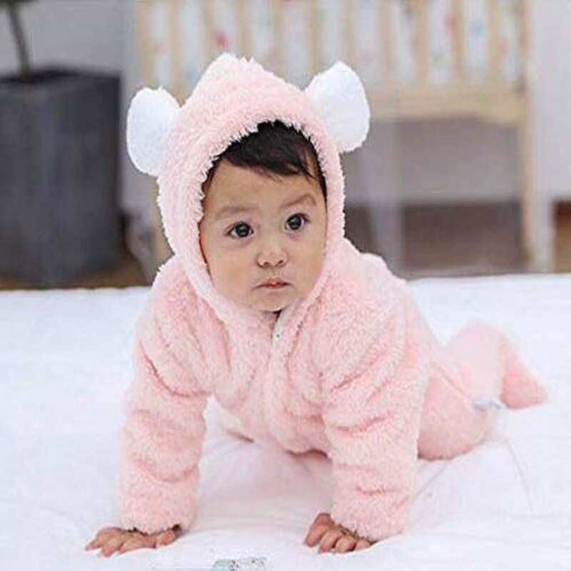 Winter Baby Boys Girls Blanket Wrap Double Layer Fleece Baby Swaddle Sleeping Bag For Newborns Baby Bedding Blanket