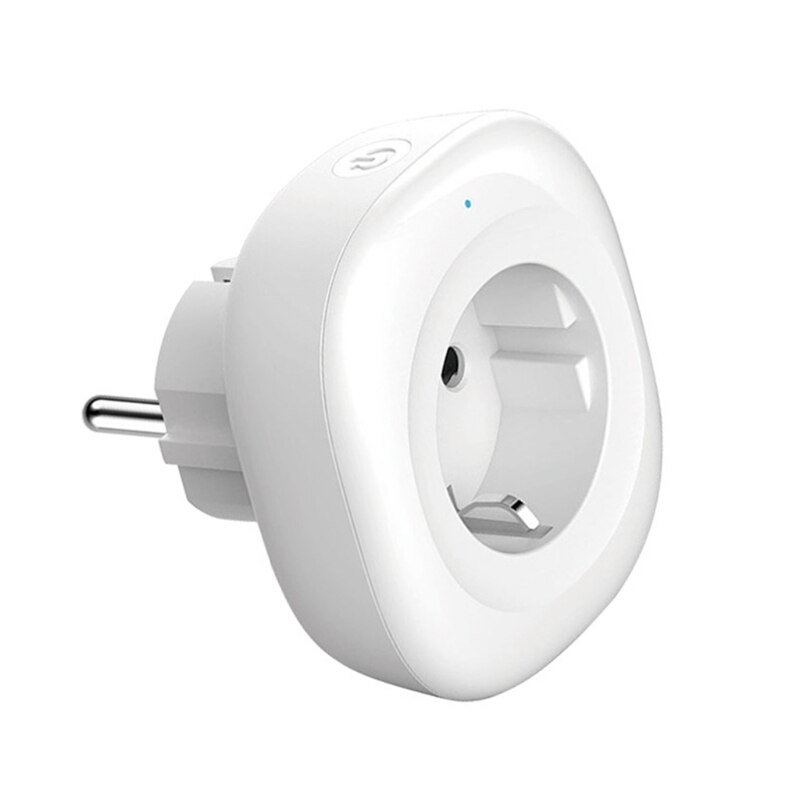 Remote Control Home Smart WiFi Power Socket Adaptor Wireless Timer Light Switch M0XC
