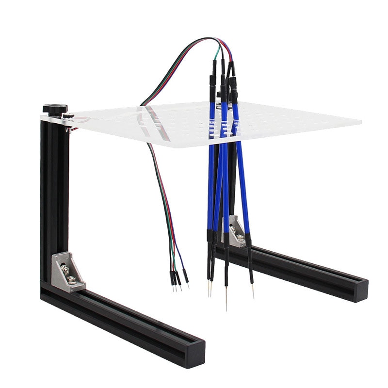 Beyisi BDM Probe Adapters ECU RAMP For KESS KTAG FGTECH V54 / BDM100 BDM Frame ECU Programmer ECU Chip Tuning Tool Baseless programming bracket