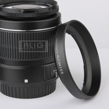 Camera Lens Hood 55mm ALC-SH108 Bayonet Fits for a200 a550 a580 a350 a900 with DT 18-55mm f/3.5-5.6 SAM Lens