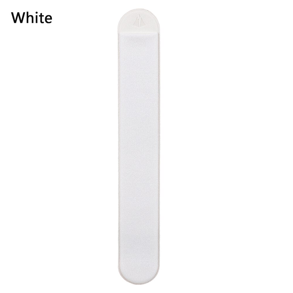 Tablet Stylus Pen Protective Sleeve Pencil Holder Case Cover Skin For Apple Pencil 1st and 2nd Generation iPad Pro Accessories: white