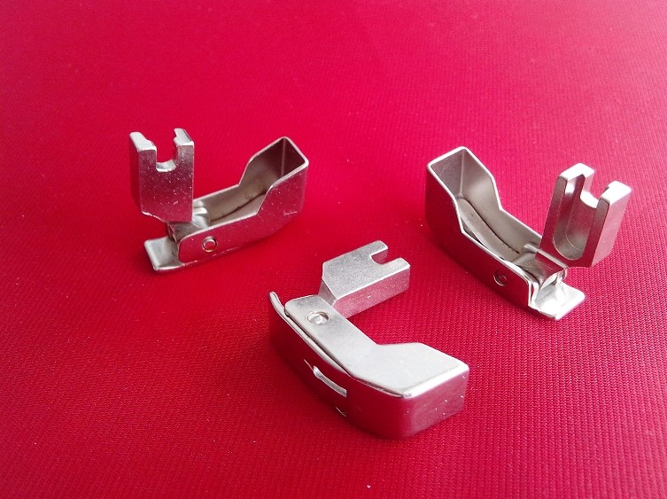 Naaien Accessoires Katoen Naaien Naaivoet Down Kleding, Katoen Naaivoet Rimpel Antiflex Anti Roll Druk Voet