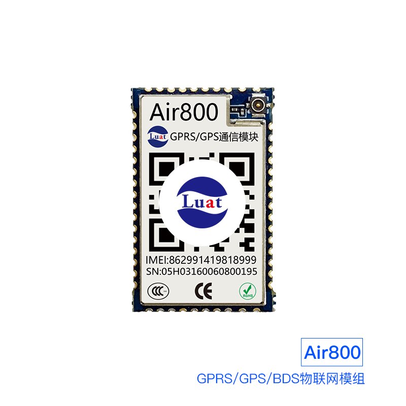 Jinyushi voor luat gsm+gps/beidou air 800 communicatiemodule