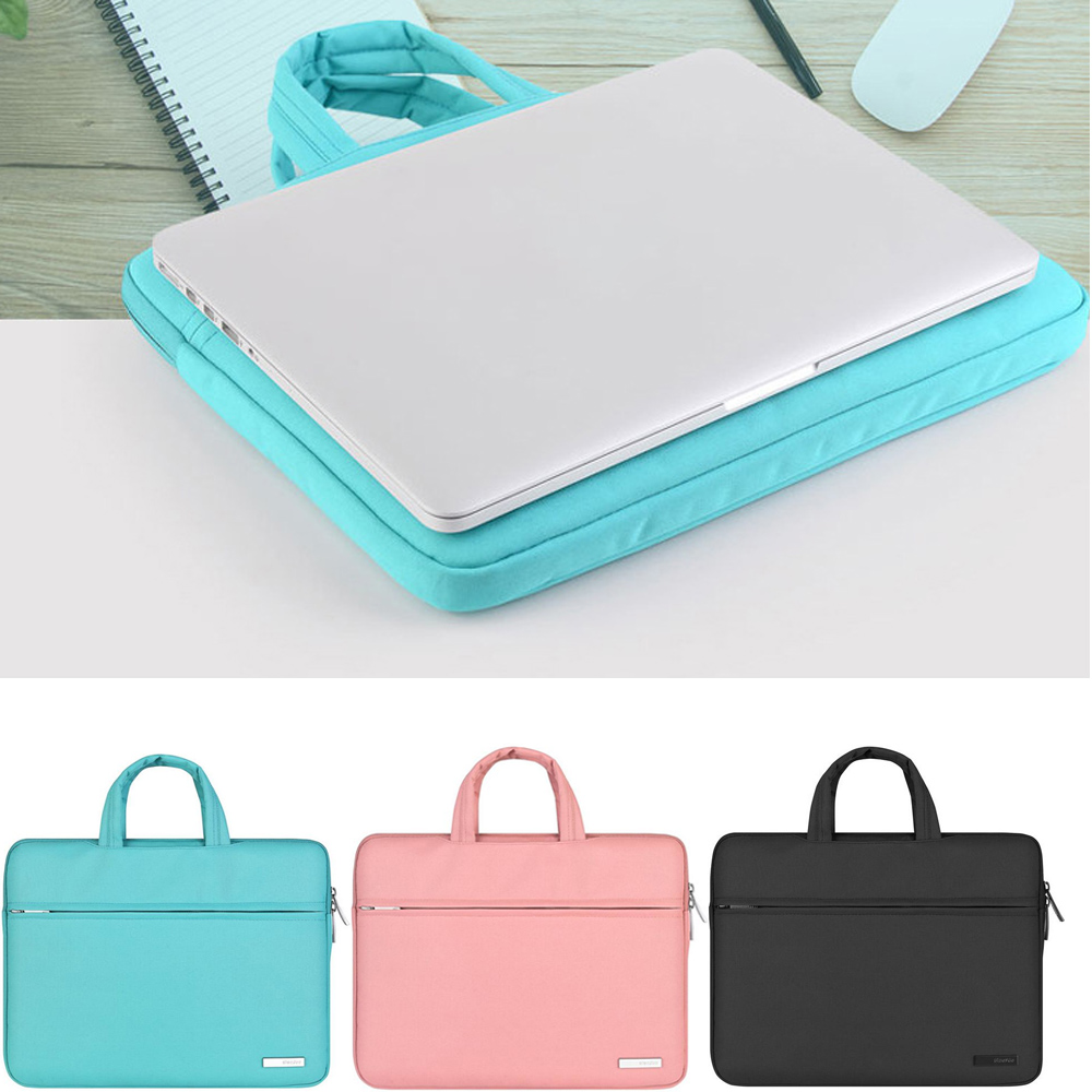Housse pour ordinateur portable Macbook Air Pro 13 Retina sac pour ordinateur portable femmes hommes 13.3 pouces housse pour Mac Dell Asus Lenovo HP Acer Xiaomi