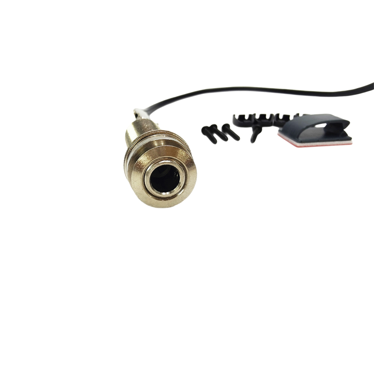 Guitar pickups prefix plus-t indbygget forforstærker matrix akustisk pickup eq equalizer med tuner soft piezo