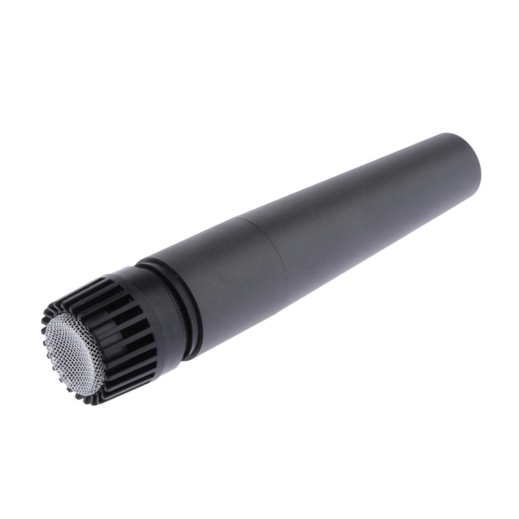 Portable Handheld Vocal Dynamic Microphone Mic For SM57 SM 57 57LC SM57LC Drum Guitar Musical Instruments DJ Mixer Karaoke Mic