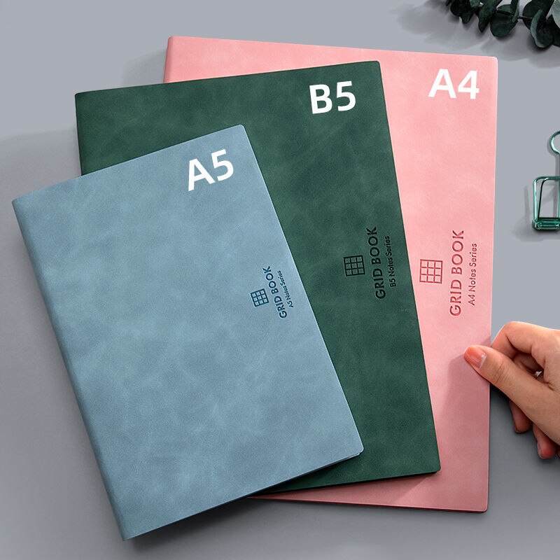 24 Pack A5 Blank Notebook Bulk, 72 Pages (36 Sheets) Unlined Blank - View #12
