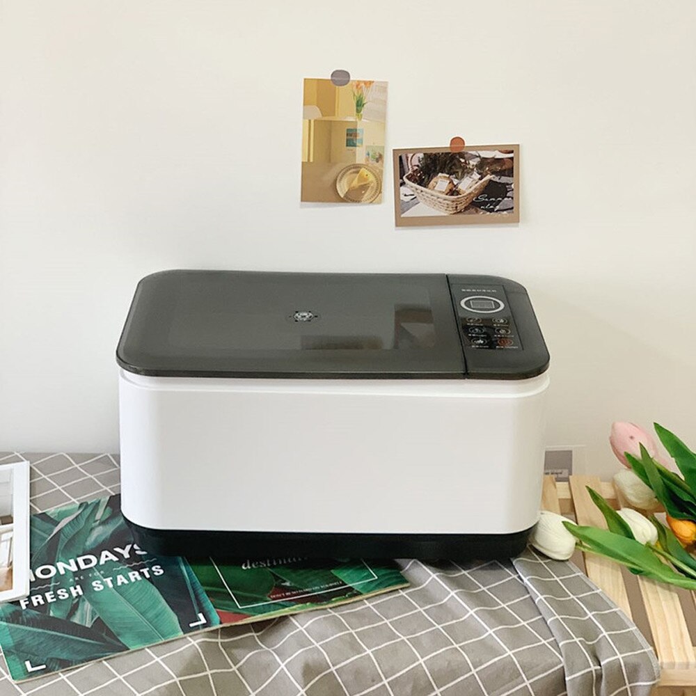 Kitchen Dishwasher Vegetable Washing Machine Small Fruit Disinfection Cabinet Mini Intelligent Embedded Mini Washing Machine