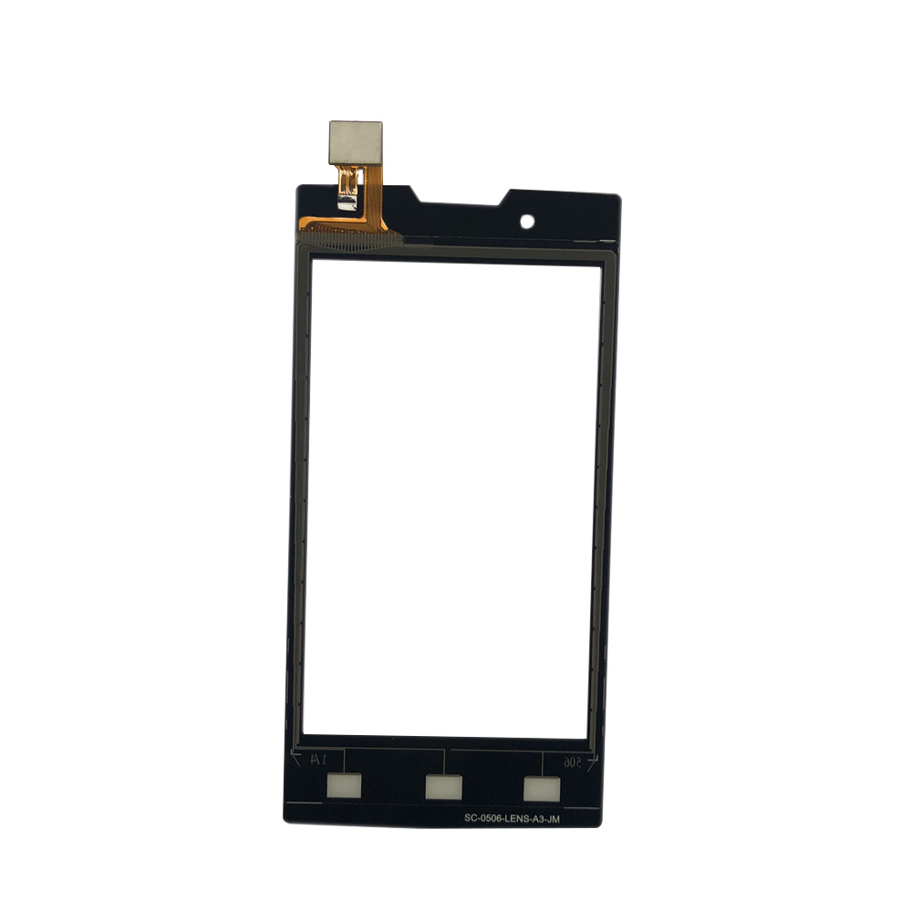 Touchscreen Mobile For Leagoo Lead 4 Touch Screen Digitizer Sensor Panel Touchpad Tools 3M Glue Wipes