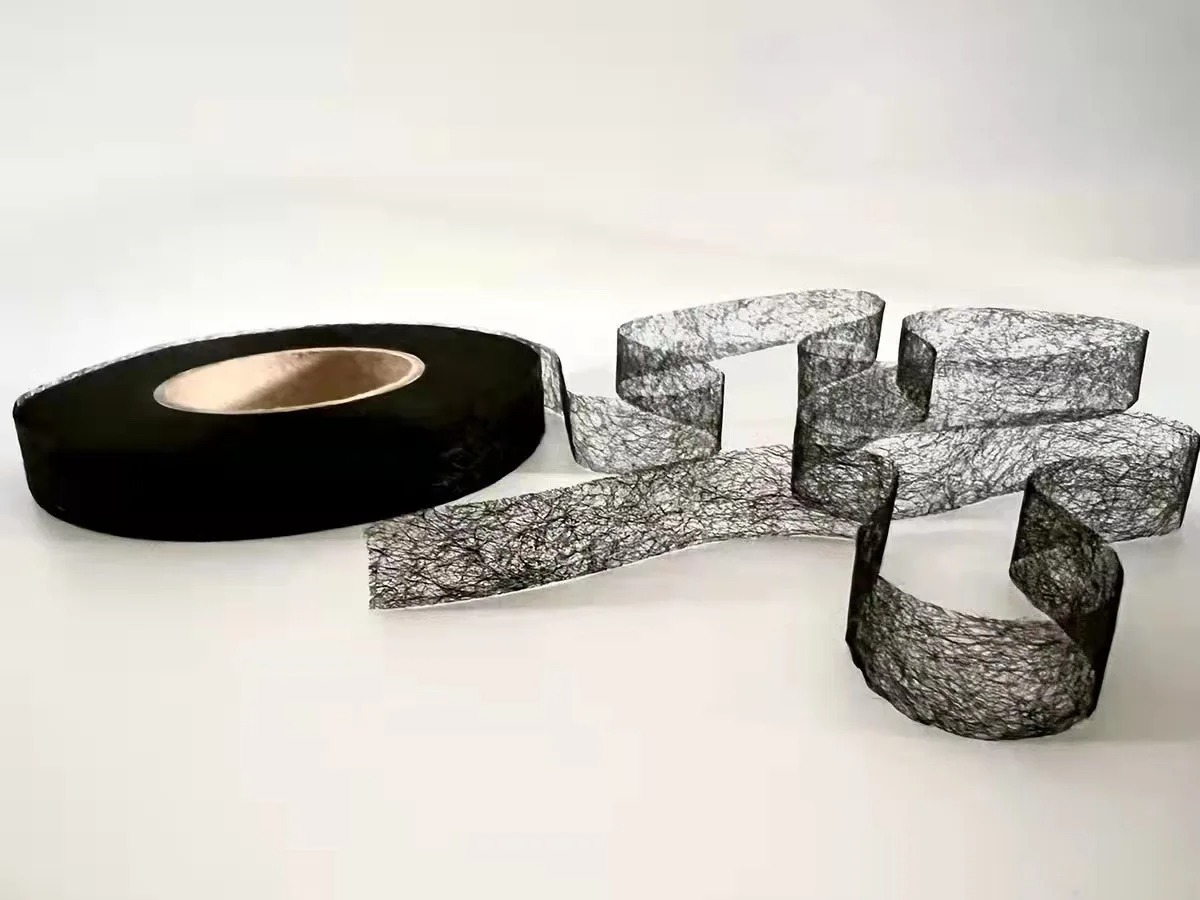 64m byxfålltejp självhäftande kantförkortning tejp gör-det-själv-verktyg för jeanskläder längdförkortning hushållssömnadstillbehör: L / Mörk khaki