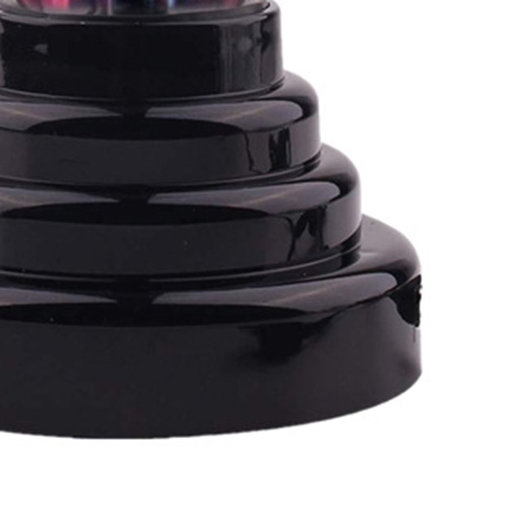 Plasma Ball Atomosphere Night Light Lava Lamp Supply By USB and AAA Batteries Kids Magic Lightning Bolt LED Lampen