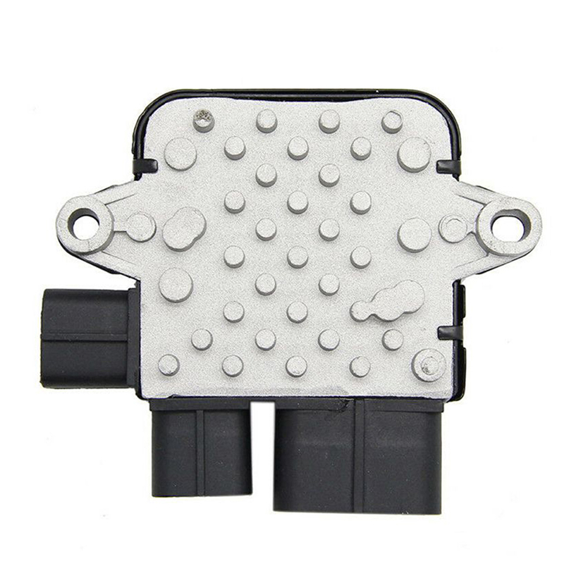 Cooling Fan Control Unit Module 1355A124 Voor Mitsubishi Outlander Lancer Mazda 6 3.0L Mpv 2003-2007 1C232 19700 AJ51-15-15YA