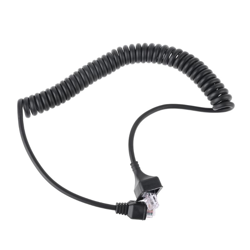 8 Pin Vervanging Mic Kabel Microfoon Snoer Voor KMC-30 Kenwood TK-863 TK-863G TK-868 TK-880 TK-762 TK-880 TK-980 Walkie Talkie R