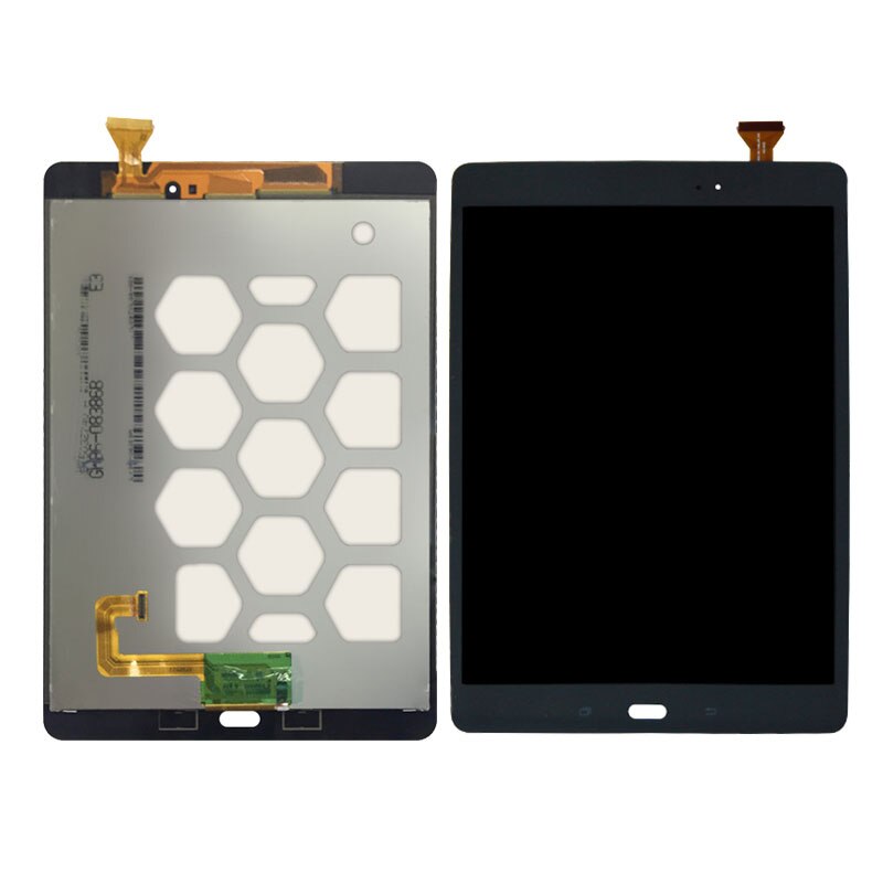 Pantalla LCD de AAA para Samsung Galaxy Tab A 9,7 T550 T550N T555, pantalla LCD, Panel digitalizador de cristal de repuesto para pantalla táctil