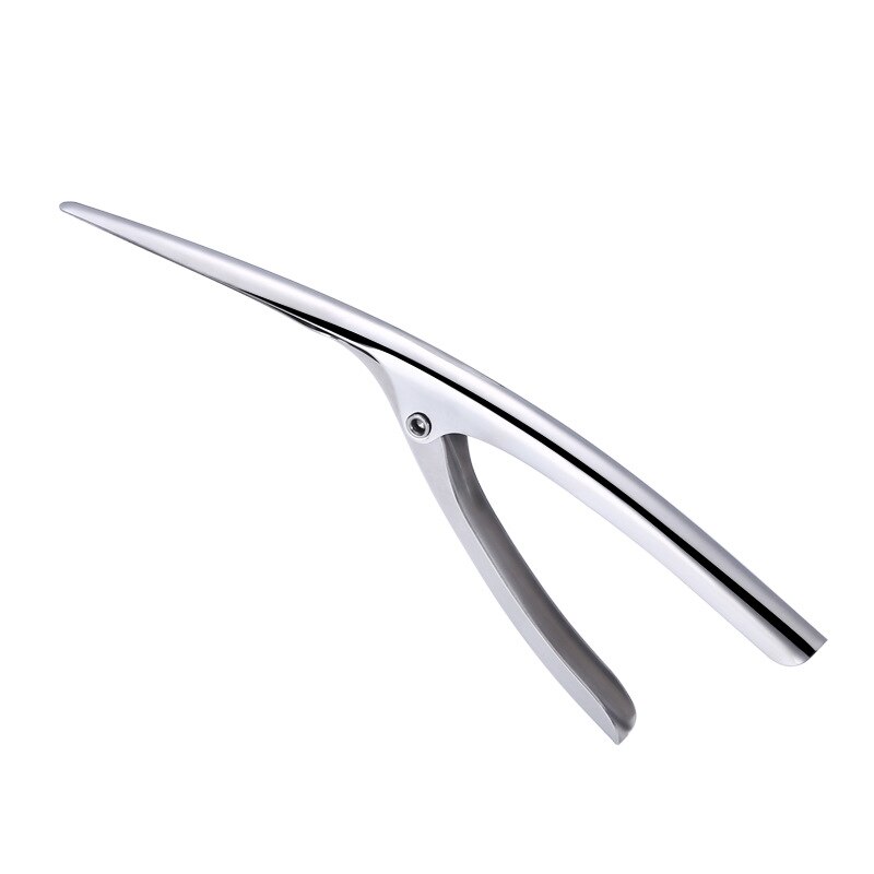 Shrimp peeler Shelling practical Prawn Peeling Plier Stainless Steel Cleaner Knife Open Shrimp machine Kitchen Seafood Gadgets: Default Title