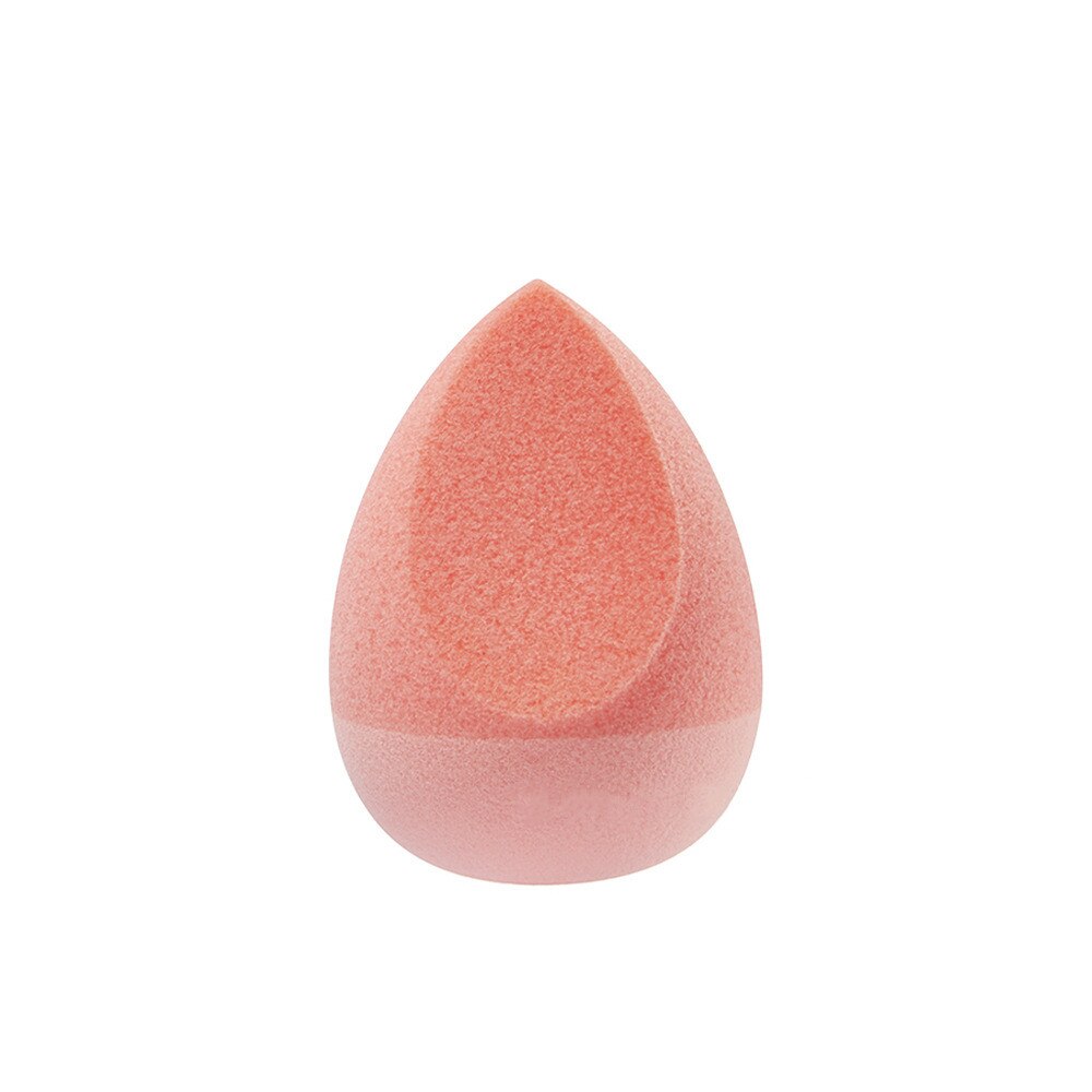 Silicone Infused Super Beauty Makeup Sponge - Save Makeup Ditch Germs Extra-Soft Makeup Sponge Blender: Purple - Normal Soft