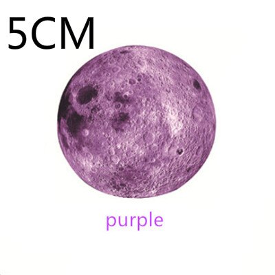 1 Pcs of Luminous Moon Sticker Adhesive Craft Stick Label Notebook Computer Phone DIY Decor Kids Stationery: 72