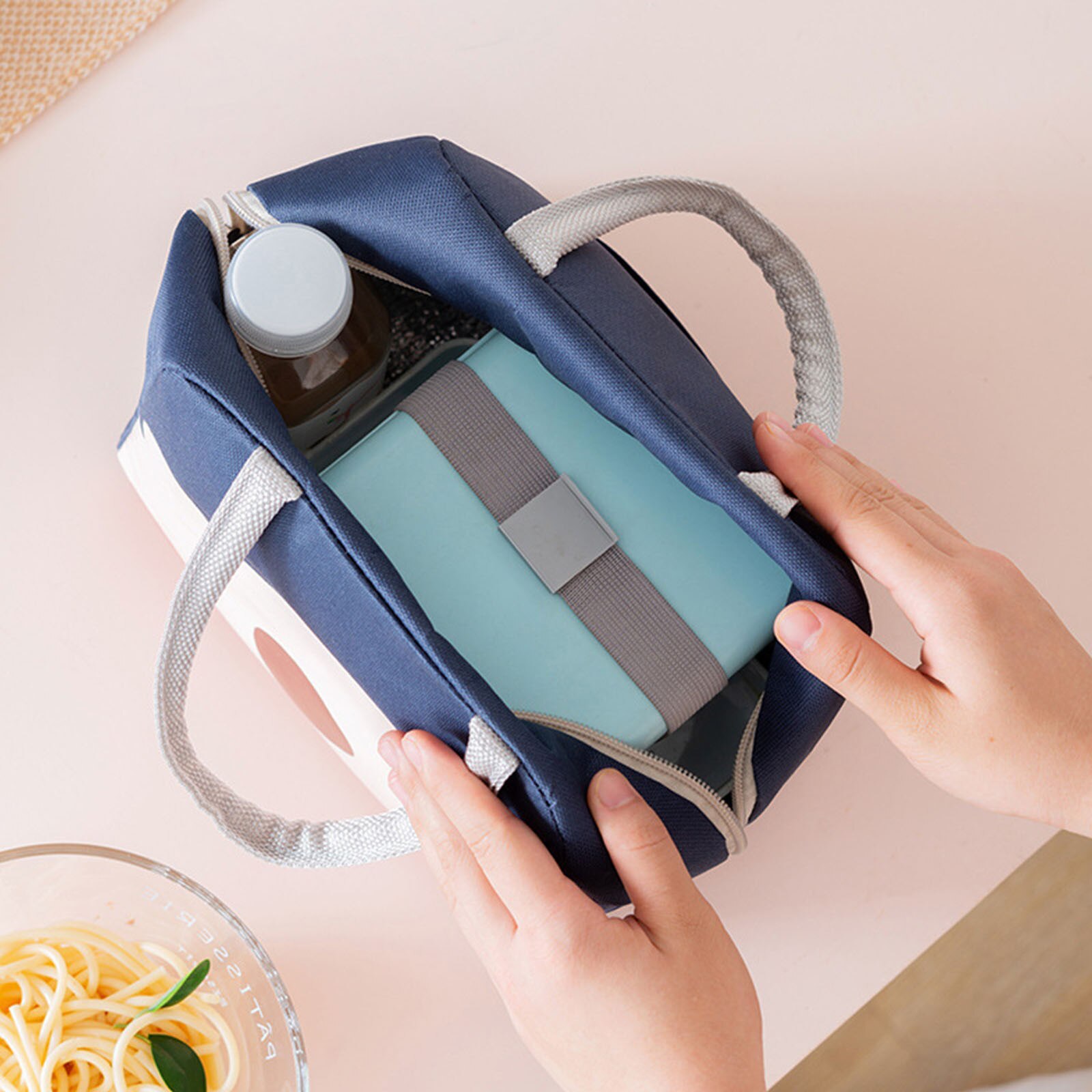 Isolatie Zak Outdoor Picknick Tas Draagbare Waterdichte Grote Capaciteit Lunch Tas Koeler Handtas Picknick Lunch Zakken Bolso Mujer