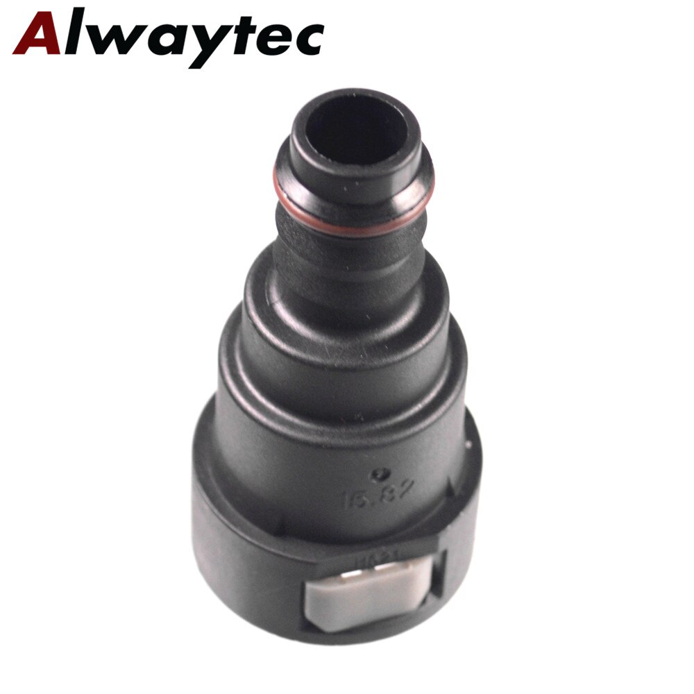 15.82mm-SAE5/8" custom corrugated fuel hose,Fuel Line Hose Fitting Quick Connectors
