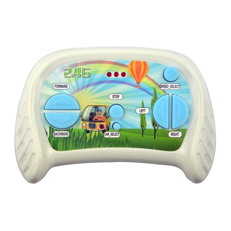 G65 children's electric vehicle remote control baby battery car receiver children's car wireless controller