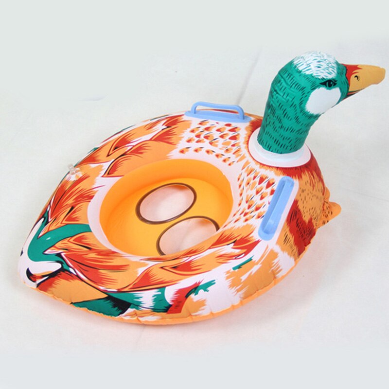 Baby Opblaasbare Zwemmen Ring Kinderen Zomer Zwembad Zwaan Zwemmen Float Water Fun Zwembad Speelgoed Zwemmen Ring Seat Boot Sport 0-5Y Gyh