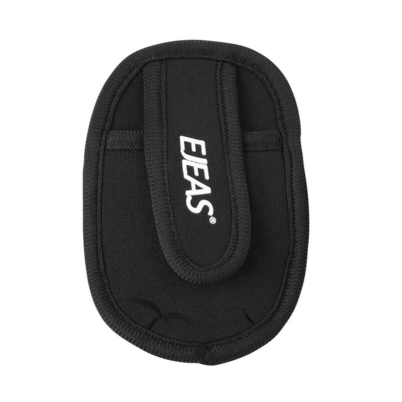 Ejeas V4C V6C Fbim Draagbare Armband Tas Soft Pouch Voor Helm Scheidsrechter Intercom Headset Plastic Materiaal Easypocket