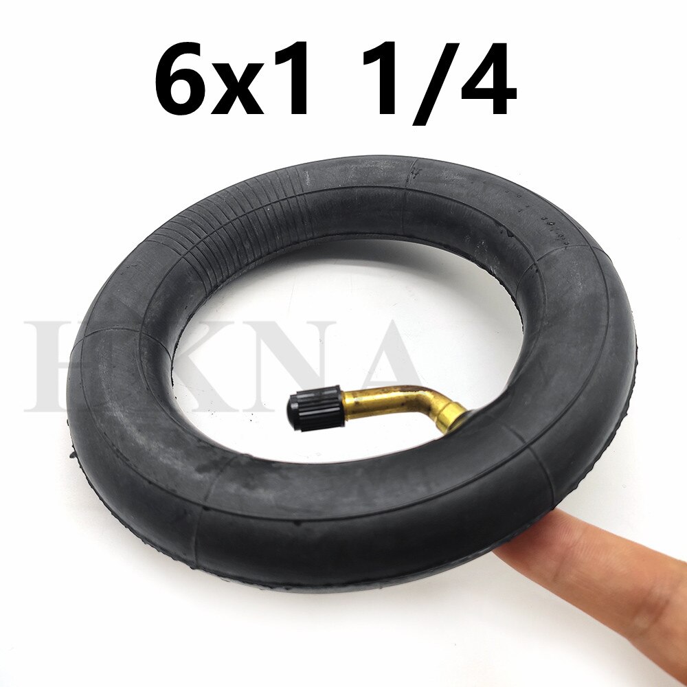 6 tuuman sisärengas 6 x 1 1/4 sisärengasta 6*1.25 sisäkameraa pieneen surffaukseen sähköskootterille moottoripyörälle taitettava pyörän lisävaruste