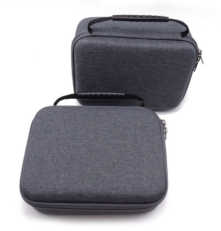 Bolsa de protección para disco duro externo de escritorio, cargador de Cable de 3,5 pulgadas, USB Flash VR, caja de transporte, dispositivo Digital