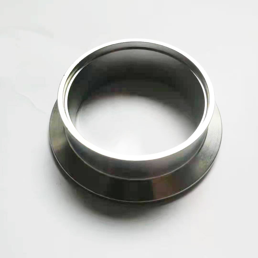 304 Stainless Steel Exhaust Vband Male Flange V band flange-Flange only